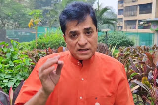 Mumbai Police's EOW team has given a clean chit to BJP leader Kirit Somaiya in the alleged misappropriation of donations collected to restore the decommissioned aircraft carrier INS Vikrant.