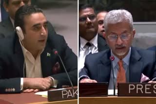 اقوام متحدہ میں مسئلہ کشمیر اٹھانے پر بھارت نے پاکستان پر تنقید کی