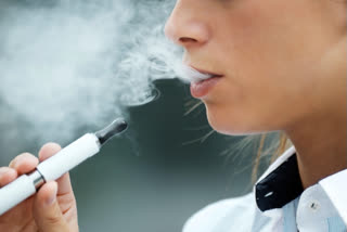 New study uncovers negative effects of vaping