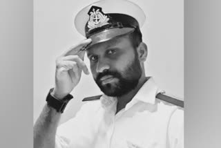 Prajith NS  Prajith NS from Wayanad was missing  wayanad native was missing  Wayanad  wayanad native missing from a ship  വയനാട്  കപ്പൽ ജീവനക്കാരനെ കാണാനില്ലെന്ന് പരാതി  വയനാട് സ്വദേശിയായ കപ്പൽ ജീവനക്കാരനെ കാണാനില്ല  വിശാഖപട്ടണത്ത്  വയനാട്  എന്‍എസ് പ്രജിത്ത്  wayanad local news  kerala latest news  വാളാട്  നരിക്കുഴി  ഷിപ്പിങ് കോര്‍പ്പറേഷന്‍ ഓഫ് ഇന്ത്യ  വിശ്വ ഏക്ത