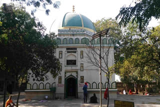 Qamar Ali Sultan Tomb known as Taj Mahal of Sherghati