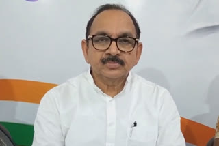 NCP Leader Pramod Hindurao