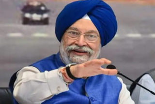 VAT in petroleum products  Petroleum Minister  Petroleum Minister Hardeep Singh Puri  central Minister criticise 6 non BJP ruled states  പെട്രോളിയം ഉൽപ്പന്നങ്ങളുടെ മൂല്യവർധിത നികുതി  കേന്ദ്ര പെട്രോളിയം മന്ത്രി ഹർദീപ് സിങ് പുരി  പെട്രോൾ വില കേരളത്തെ വിമർശിച്ച് കേന്ദ്രമന്ത്രി  കേരളത്തെ കുറ്റപ്പെടുത്തി കേന്ദ്രമന്ത്രി  ബിജെപി ഇതര സംസ്ഥാനങ്ങൾക്കെതിരെ കേന്ദ്രമന്ത്രി  കേരളത്തിന് കേന്ദ്രമന്ത്രിയുടെ വിമർശനം  പെട്രോൾ വില വർധനവ്  പെട്രോൾ വില വർധനവിൽ കേന്ദ്രം