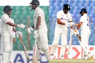 IND VS BAN first test teamindia 404 runs all out