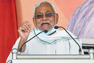 Nitish Kumar