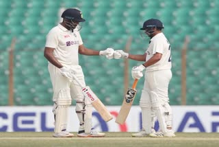 India vs Bangladesh 1st test