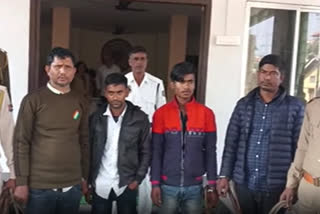 Illegal Burmese supari seized