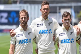 Williamson steps down as NZ Test skipper, Southee named as replacement