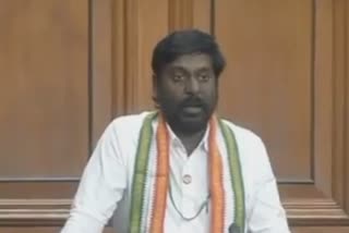 Parliement Winter session 2022: விஜய் வசந்த் எம்பி வைத்துள்ள முக்கிய கோரிக்கை!