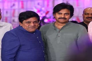 Pawankalyan ali relationship in Alitho saradaga