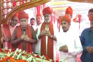 Rajinikanth and rahman visited kadapa pedda dargah  tamil superstar rajinikanth  malayalam news  tamil news  a r rahman  AR Rahman visited the big dargah  music director AR Rahman  Rajinikanth visited the big dargah  ദർഗ സന്ദർശിച്ച് രജനികാന്തും എആർ റഹ്മാനും  ദേശീയ വാർത്തകൾ  മലയാളം വാർത്തകൾ