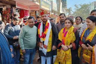 Hamirpur Assembly seat MLA Ashish Sharma