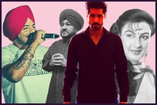 Sidhu Moosewala and other singers who died in 2022 see list