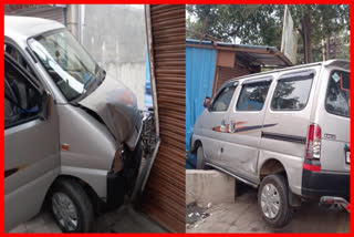 Accident in Pimpri Chinchwad
