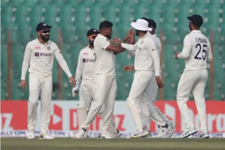 India reduce Bangladesh to 133 for 8 at stumps on day 2