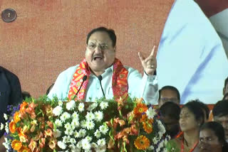 JP NADDA