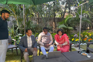 Paddy Purchasing from farmers in Jharkhand