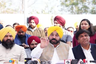 Bhagwant Mann to free the roads from toll plazas