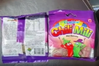 Pakistani beef gelatin chocolates found in Udaipur's market