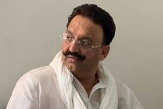 UP Gangster turned politician Mukhtar Ansari sentenced for 10 years imprisonment under Gangster Act