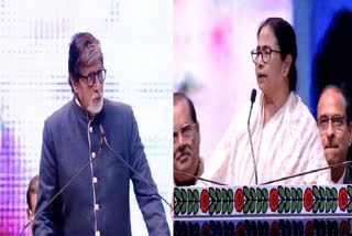 Mamata Banerjee bats for Amitabh Bachchan to get Bharat Ratna