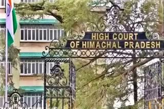 Himachal Pradesh High Court