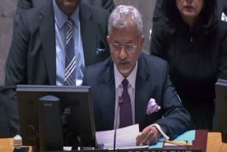 External Affairs Minister S Jaishankar