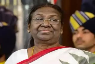 President Droupadi Murmu