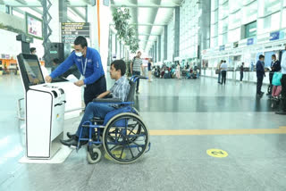 Bengaluru Airport introduces special facilities for Persons with Reduced Mobility (PRM) and Hidden Disabilities Sunflower programme