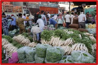 Vegetables Rate Today