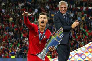 fernando santos  fernando santos retirement  fernando santos quit as portugal coach  portugal coach  portugal  world cup  ഫെര്‍ണാണ്ടോ സാന്‍റോസ്  ഫെര്‍ണാണ്ടോ സാന്‍റോസ് രാജിവെച്ചു  എഫ്‌പിഎഫ്  പോര്‍ച്ചുഗല്‍ ഫുട്‌ബോള്‍ ഫെഡറേഷന്‍  ക്രിസ്റ്റ്യാനോ റൊണാള്‍ഡോ