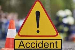 Dungarpur Road Accident