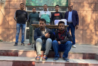 दिल्ली में नकली नोटों की सप्लाई करने वाले रैकेट का भंडाफोड़, 1.13 लाख की फेक करेंसी के साथ दो गिरफ्तार