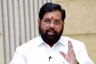 Chief Minister Eknath Shinde