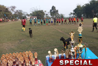 Jalpaiguri Raipur Tea Estate Football Tournament