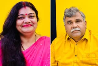 asansol-stampede-complaint-filed-against-jitendra-tiwari-and-chaitali-tiwari