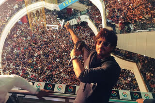 No matter what, people like us stay positive: SRK