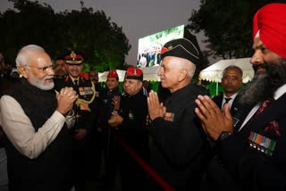 Nation will always be indebted to armed forces: PM Modi on Vijay Diwas