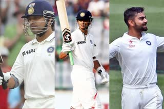 highest score of indian players in test matches