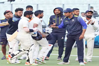 Ranji Trophy 2022-23 Bengal Win Against Uttar Pradesh by 6 Wickets