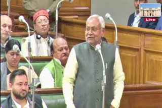 CM Nitish Kumar on death due to alcohol