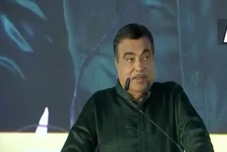 Gadkari on India economy