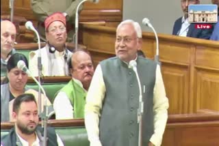CM Nitish Kumar on death due to alcohol in chapra