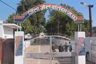 Prisoner commits suicide in Datia Jail