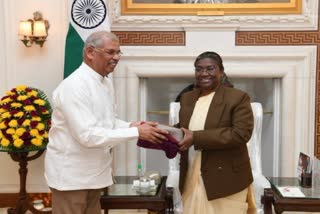 Himachal Governor Arlekar Meet President Murmu