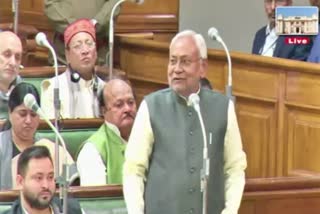 CM Nitish Kumar on death due to alcohol
