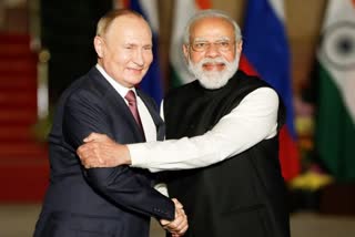 Modi-Putin Phone Talk: ଟେଲିଫୋନ ଯୋଗେ ମୋଦିଙ୍କ ସହ କଥା ହେଲେ ଋଷ ରାଷ୍ଟ୍ରପତି ପୁଟିନ