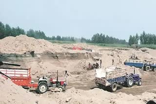 Central government survey of illegal mining in Jharkhand