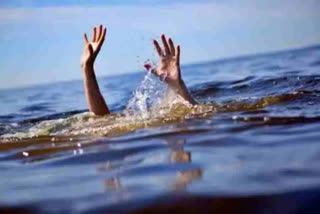 students missing in Krishna river