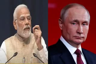 pm Modi and Putin talked about Ukraine on the phone